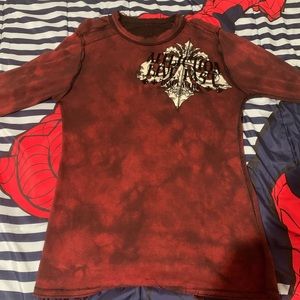 Affliction long sleeve